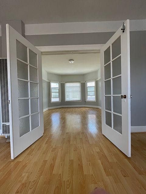 Welcome Home! 2nd Bedroom or large living area with bay windows