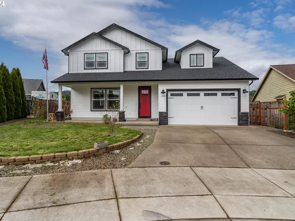 130 Kangaroo Ct, Winston, OR 97496