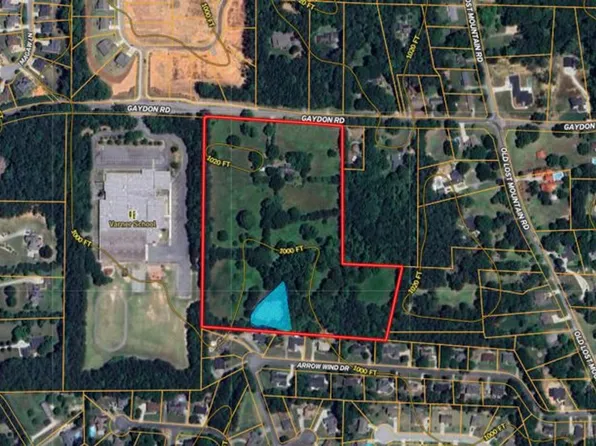 4961 Gaydon Rd, Powder Springs, GA 30127