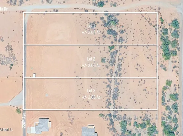 29649 N 220TH Avenue #-, Wittmann, AZ 85361