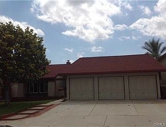 3 car attached garage