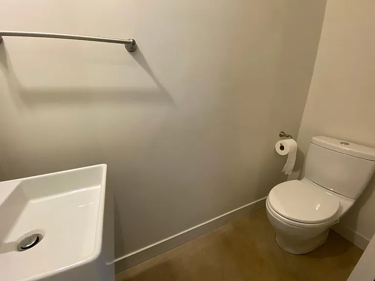 Main Floor Powder Room
