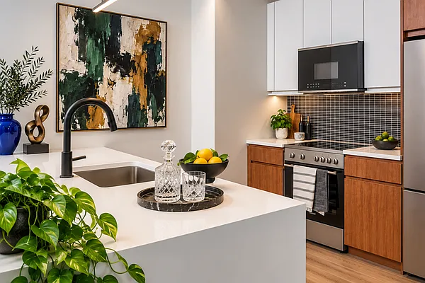 Kitchen, photo 1