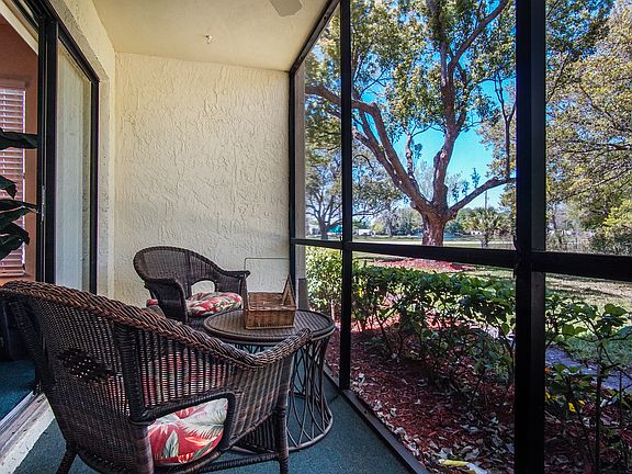 Screened Patio