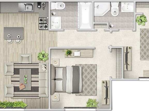 2nd image of 6196 Commerce Dr Building 2