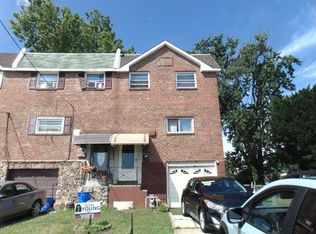 1000 Tribbett Ave, Sharon Hill, PA 19079