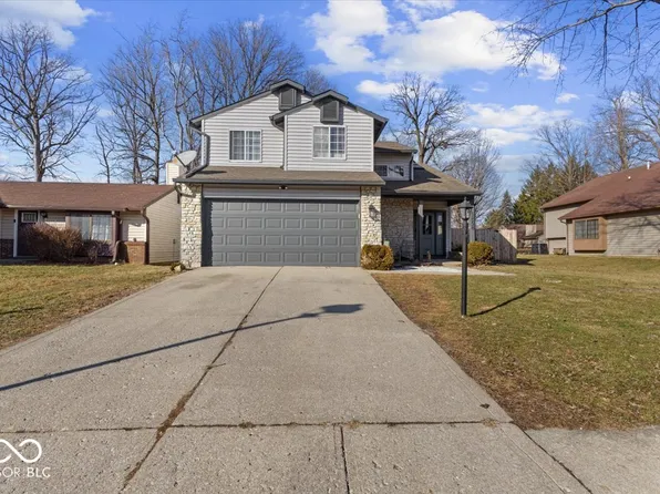 5858 Timber Lake Blvd, Indianapolis, IN 46237