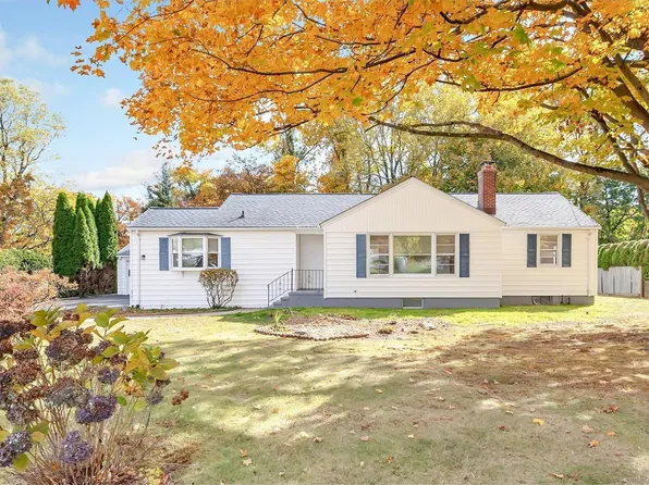 273 Wheeler Park Avenue, Fairfield, CT 06825