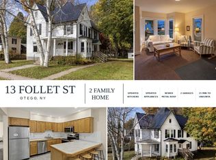 13 Follett St, Otego, NY 13825