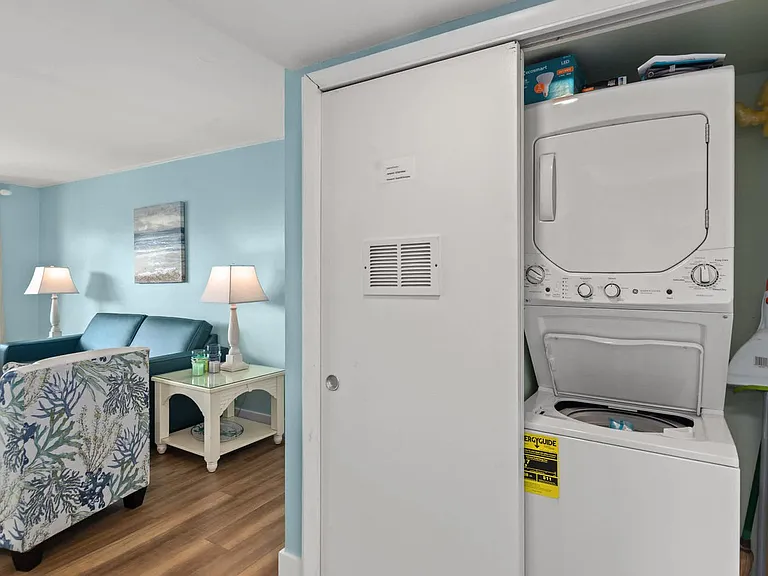 Washer/Dryer
