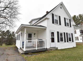 72 Pondview St, Limestone, ME 04750