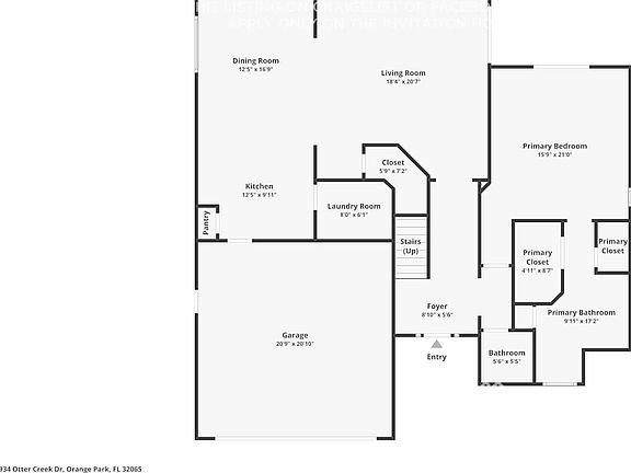 3rd image of 934 Otter Creek Dr