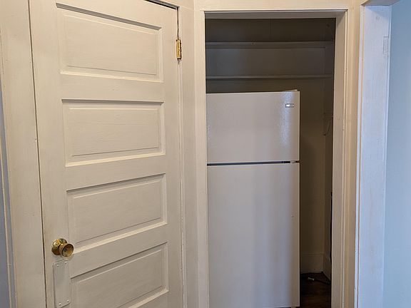 Hallway and Pantry