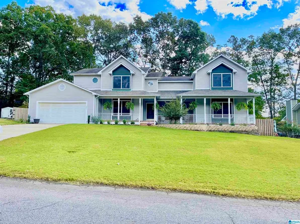 1221 Primrose Pl, Anniston, AL 36207