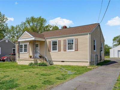 2408 Agra Dr, Henrico, VA, 23228