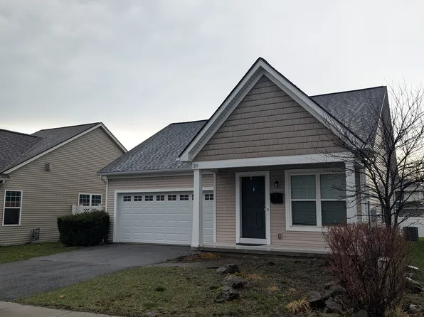 20 Brookscrest Way, Rochester, NY 14611