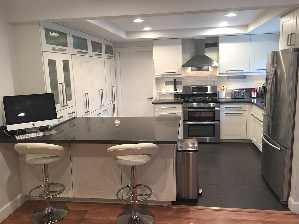 Custom Remodeled Kitchen