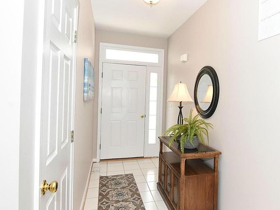 Welcoming Foyer