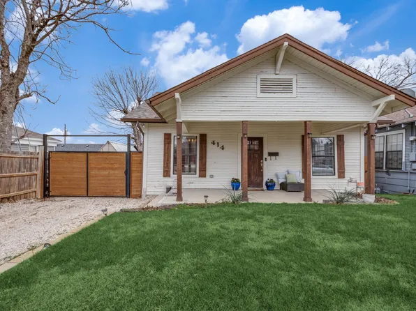 414 Starr St, Dallas, TX 75203