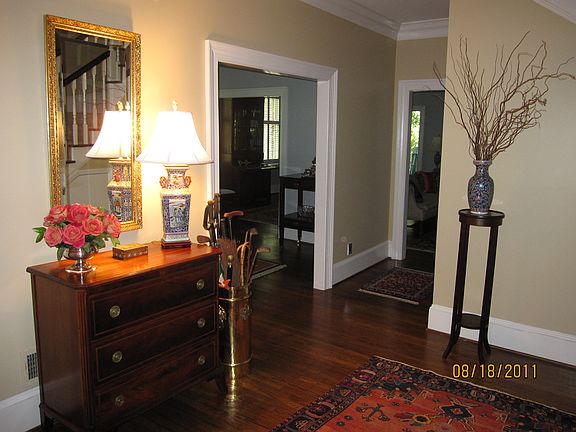 Entry Foyer