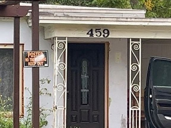 Exterior Address Verification