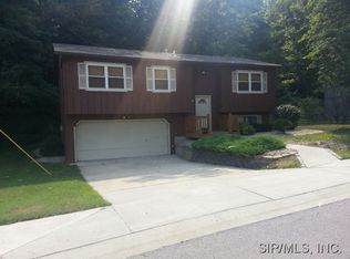 251 Mill St, Collinsville, IL 62234