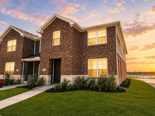 2738 Mariposa Creek Drive, Rosharon, TX 77583