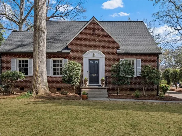 805 Magnolia St, Winston Salem, NC 27103