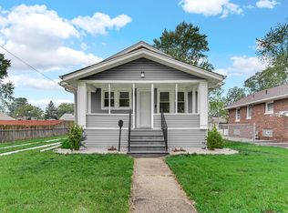 6718 Delaware Ave, Hammond, IN 46323