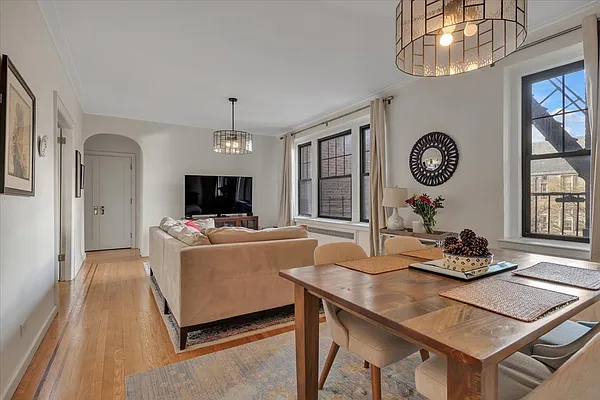 109-14 Ascan Avenue #3E in Forest Hills, Queens | StreetEasy