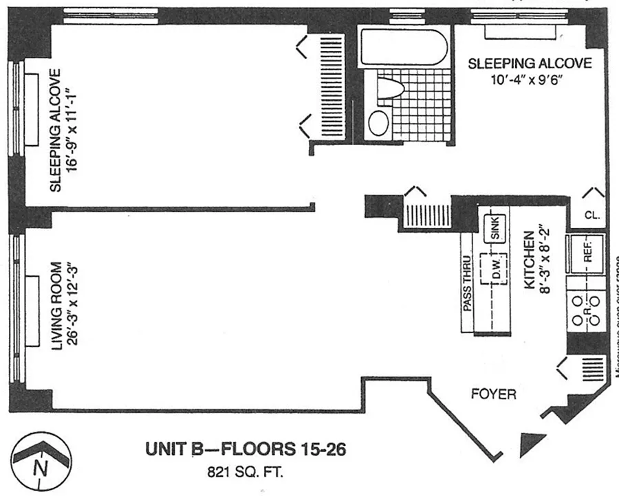 Building Photo - 377 Rector Pl #18B
