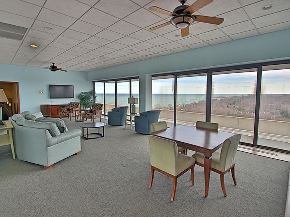 Penthouse entertaining