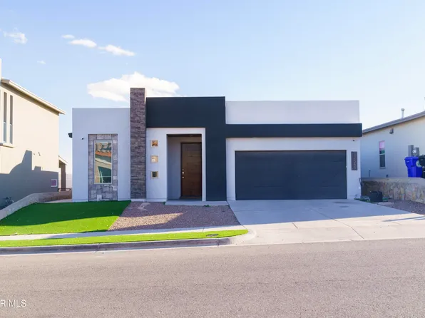 12568 Barbaro Way, El Paso, TX 79928