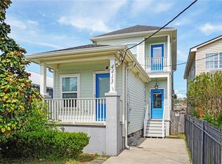 4413 Baudin St, New Orleans, LA 70119