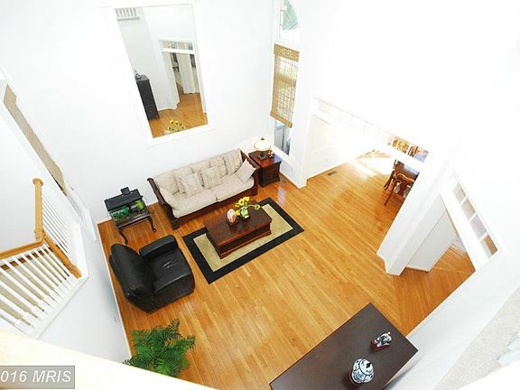 View From 2 Level Hallway