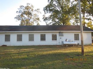 371 Bradley 8 Rd N, Warren, AR 71671