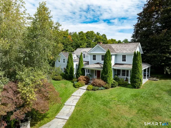55-57 Brinton Hill Road, Salisbury, CT 06031