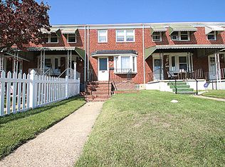 2004 Jasmine Rd, Baltimore, MD 21222