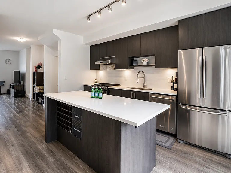 Shared Kitchen
