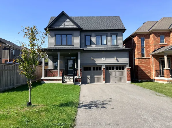166 Crombie St, Clarington, ON L1C 0T6