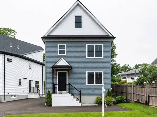 87 Hardy Pond Rd, Waltham, MA 02451
