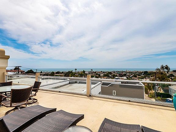 Panoramic Ocean View