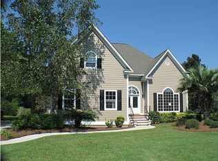 452 Settlers Rst W, Mount Pleasant, SC 29464
