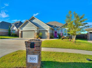 505 NW 180th St, Edmond, OK 73012