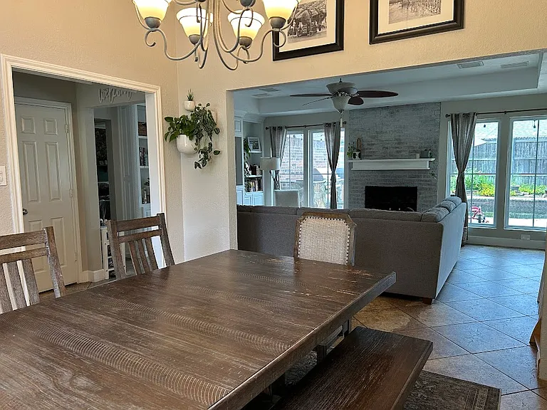 Dining room