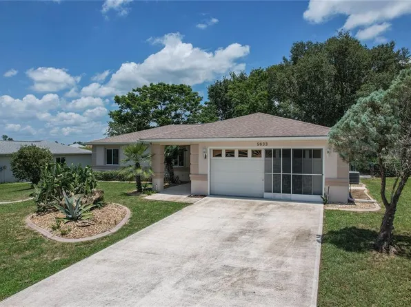 9833 SW 61st Ct, Ocala, FL 34476