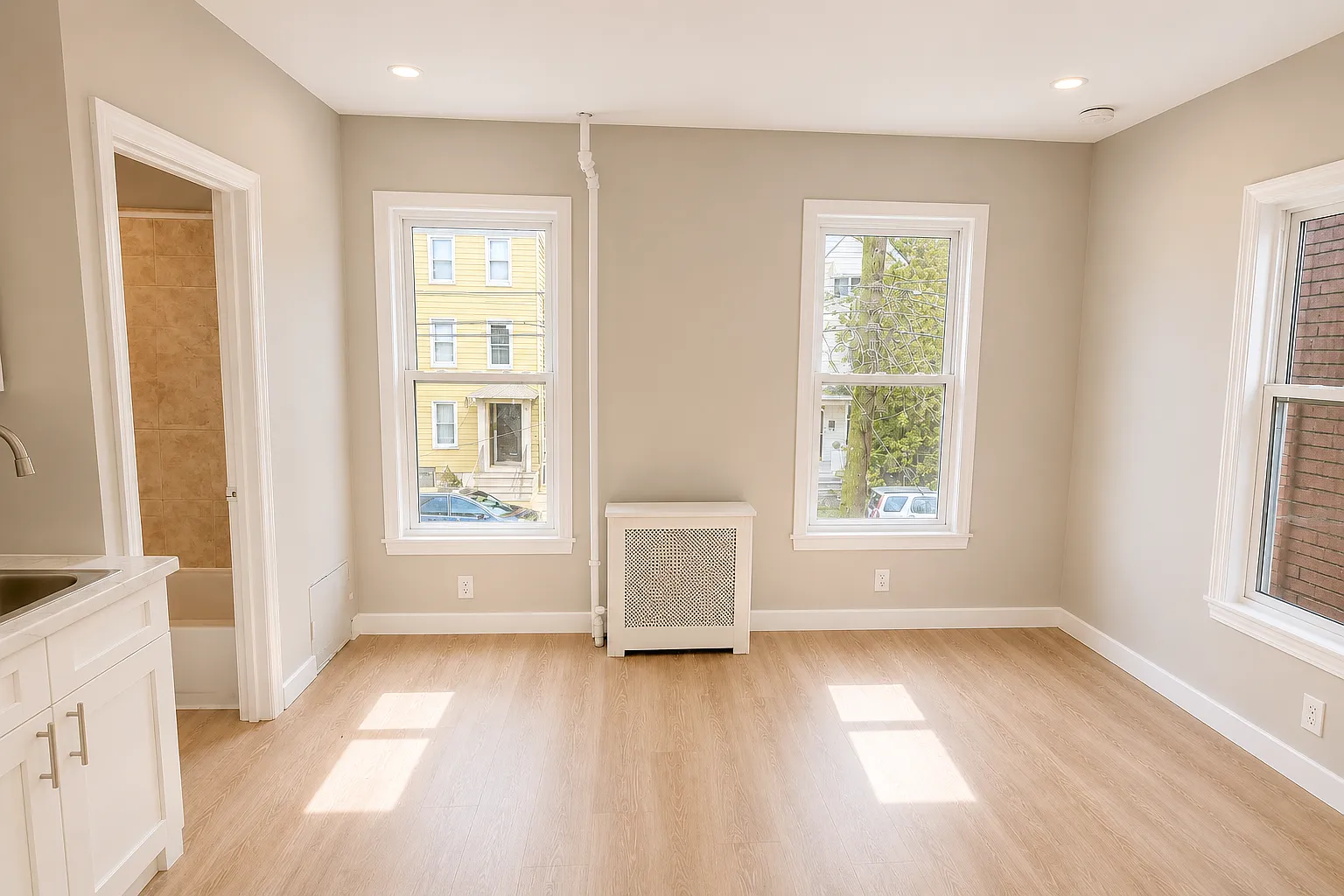 3 bed, 1.0 bath, 750 sqft, $2,100 — Photo 4