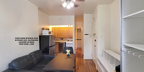 Rented by Corcoran