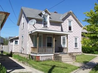 1236 Sycamore St, Fremont, OH 43420