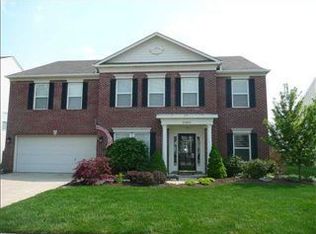 10405 Carlise Way, Fishers, IN 46038